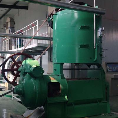 China Soybean Oil Cold Pressed Avocado Oil Extraction Vegetable Olive Press Making Machine for sale