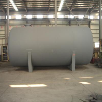 China Underground oil storage tank carbon steel storage tank fuel oil fuel tank covers price for sale