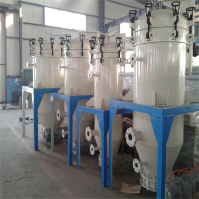 China Edible Mini Vacuum Belt Filter Press Vegetable Oil Sheet Canister Crude Grain And Oil Production Line Horizontal Filter for sale