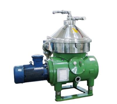 China The Machinery Repairs Workshop Milk Cream Skimming Separator With High Efficiency for sale