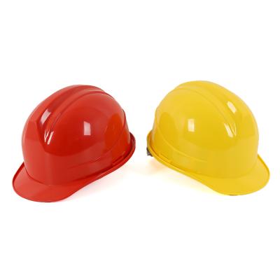 China best quality safety helmet cheap price button style work good american style for sale