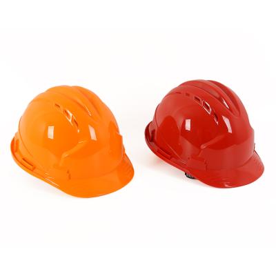 China button style reliable construction safety helmet for hot sale of different working places for sale