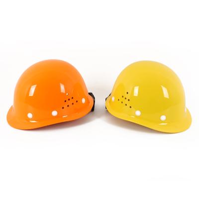 China full style construction mining industrial worker welding abs button safety helmet for sale