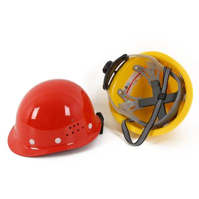 China Full Style Construction Mining Lightweight Personal Protective Equipment Hard Hat Work Safety Helmet for sale