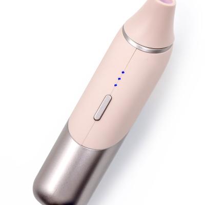 China Rechargeable Light Vacuum Blackhead Remover Treatment Acne HD Pore Cleanser Vacuum Acne Comedone Pimple Pimple Extractor Sucker Tool for sale