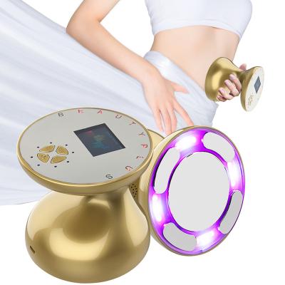 China Home Use Weight Loss RF Technology and Red Light RF Therapy Body Slimming Health EMS Beauty Machine Lifting Device Weight Loss Diet for sale