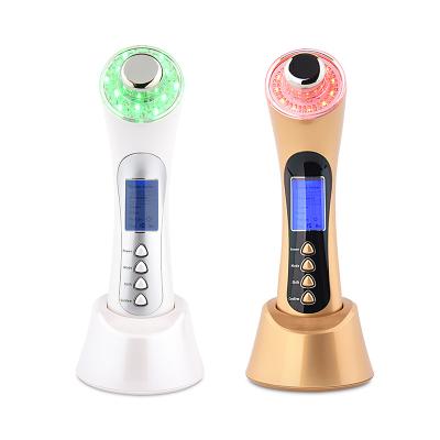 China Face Lift SPECIAL OFFER for Black Friday and Christmas ONLY Multifunctional Face Beauty Equipment Skin Massager Device for sale