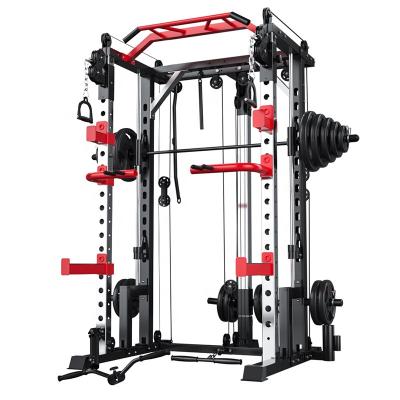 China High Quality Durable Smith Machine Trainer Multifunction Smith Machine Squat Stand for sale