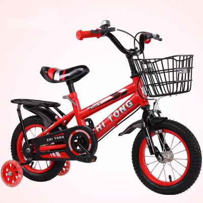 China Kids Bike Kids Bike Manufacturer Wholesale Aluminum Alloy Wheels Kids Bike With Doll Seat for sale