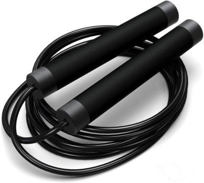 China Durable Manufacturers Wholesale Can Be Customized Logo 4mm 5.5mm Pu Jump Rope Smart Jump Rope for sale