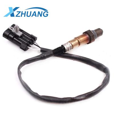 China Brand O2 Lambda Oxygen Sensor For Chevrolet Vista 2.0 Buick Lacrosse Excelle 0258010321 Allure 24102433 24102432 for sale