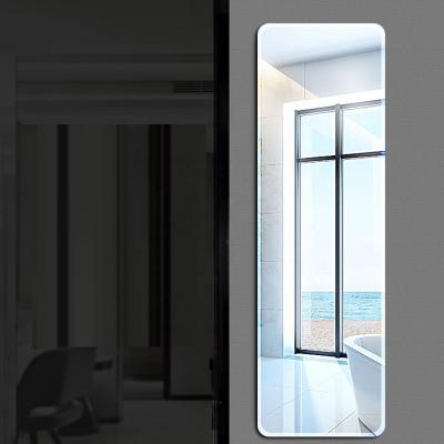 China Minimalist Wall Mirror Full Mirror Bedroom Wall Mounted Mirror for sale