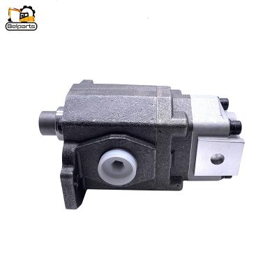 China Hydraulic Crawler Excavator Belparts Excavator Hydraulic Spare Parts DX55 Gear Pump for sale