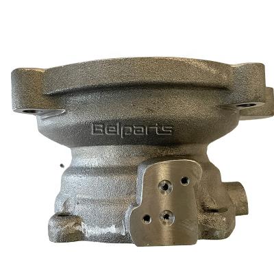 China Building Material Shops YC35 Swing Motor Housing For Excavator Spare Parts Swing Reduction Swing Motor for sale