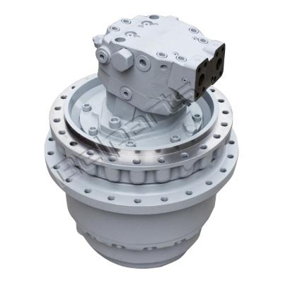 China Excavator ZW Belparts 2401-9229A Final Drive EC460 DX520 Travel Motor With Gearbox Final Drive Excavator for sale