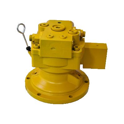 China Construction Machinery ZW JMF43 Swing Motor Assy DH80 Excavator Swing Hydraulic Motor for sale