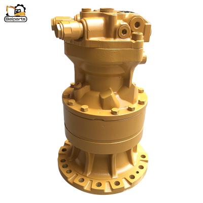 China Excavator Belparts Excavator E313 Swing Device Swing Motor Assy With Swing Gearbox for sale