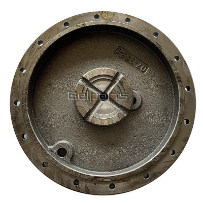 China Construction Material Shops Final Drive Gearbox Cover DH300-7 K1000716 1000716 Travel Cover DH300-7 For Construction Machinery for sale