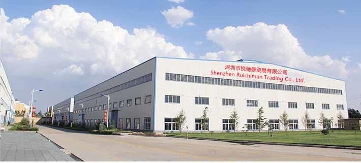 Verified China supplier - Shenzhen Ruichiman Trading Co., Ltd.