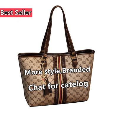 China Brands Designer Handbags Designer Handbags Brands Women Shoulder Bag Big Famous Luxury Folded Bucket Handbag Leather Totes for sale