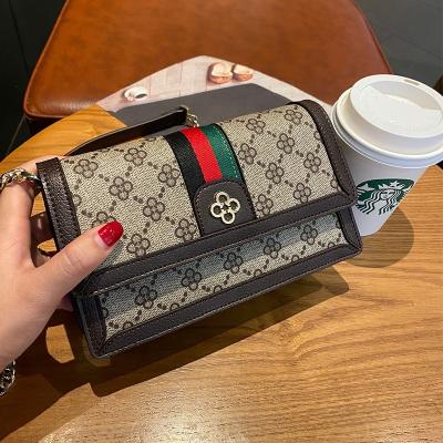 China Designer Famous Brands Chain Cross - Famous Designer Women's Body Bag Ladies Luxury Fashion Brand Messenger Bags for sale