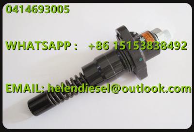 China New Original 0414693005 Bosch Fuel Pump 0414693002, Deutz KHD Fuel Pump 02113694 / 04290102 / FFM1C90S2005 zu verkaufen