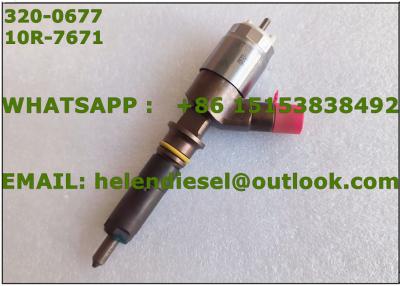 China New Caterpillar Injector GP Fuel 3200677 / 320-0677 /10R7671,Perkins Diesel Injector 2645A746 ,2645A737, 2645A738 zu verkaufen