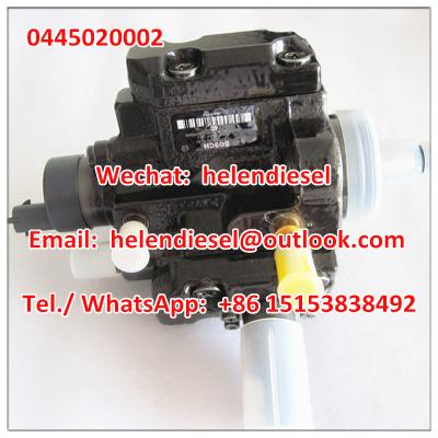 China Echte und neue BOSCH-Pumpe 0445020002, 0 445 020 002, 99483254, 1920AZ, 5001848538, passte CITROEN FIAT IVECO PEUGEOT zu verkaufen