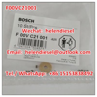 China Genuine and New BOSCH  Repair Kit F00VC21001 , F00VC21001 , Ball Bearing /BALL GUIDE, Bosch Original and Brand New for sale