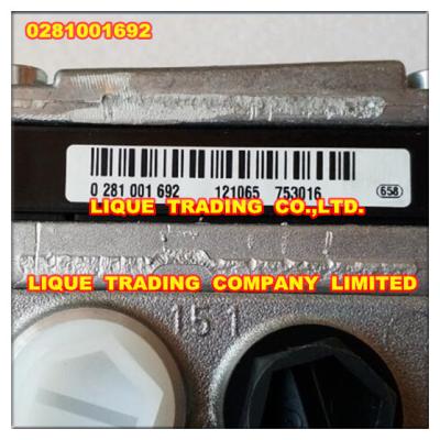 China Genuine and New BOSCH Engine Control Unit 0 281 001 692 , 0281001692 ,  0986444920 ,  original and new ECU for sale