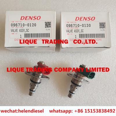 China Genuine and New DENSO suction control valve 096710-0120 , 096710-0130 , 0967100120 , 0967100130 , red+green one pair SCV for sale