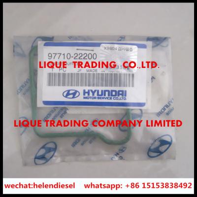 China Genuine gasket muffler 97710-22200 , 97710 22200 , 9771022200 for HUYNDAI /KIA , original and new for sale