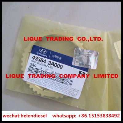 China Genuine HYUNDAI ring-synchronizer 43384-3A000 , 43384 3A000 , 433843A000 , original and new HYUNDAI/KIA for sale