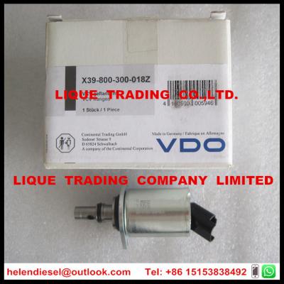 China Genuine Original VDO Pressure Control Valve X39-800-300-018Z SIEMENS genuine X39800300018Z for sale