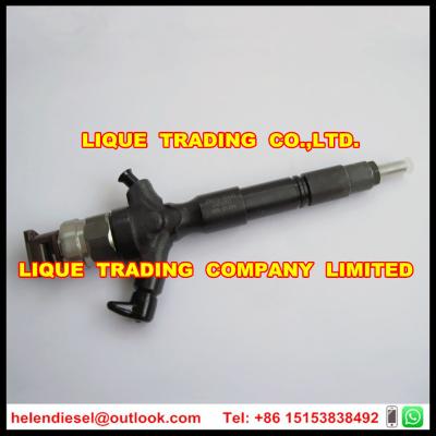 China Genuine Denso common rail injector 23670-30420, 23670-39425, 2367030420 ,295050-0620, 295050-080# , DCRI300800 for sale