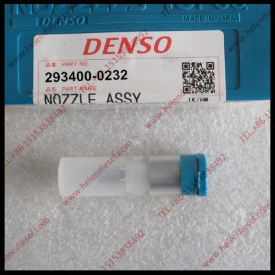 China Genuine and new common rail nozzle DLLA150P1023 DENSO 293400-0232 ，for 095000-7580,095000-7581 for sale