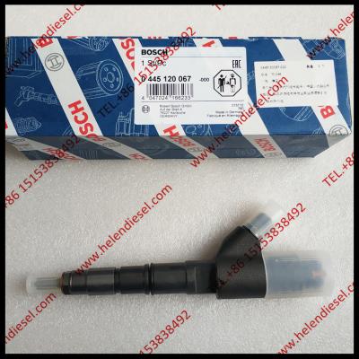 Китай Инжектор 0445120067 коллектора системы впрыска топлива BOSCH на DEUTZ 04290987, 0429 0987,  20798683, VOE20798683 продается