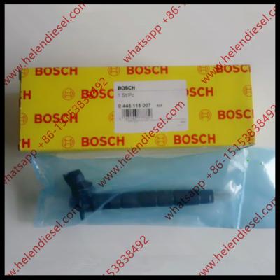 Китай Инжектор топлива 0445115007 BOSCH неподдельный piezo, 0986435350 на OPEL 93161695,  8200340068, 7701476567, 8200409398 продается