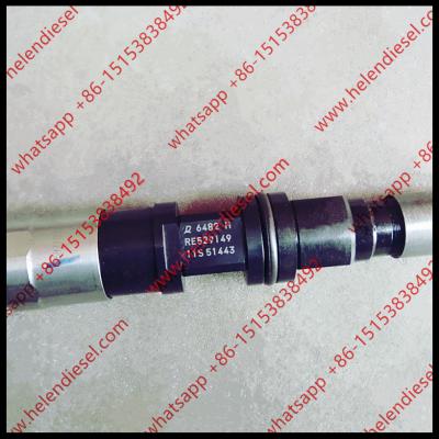 China Injetor original e novo de Denso 095000-6480 095000-6481 095000-6482 para  RE529149 à venda