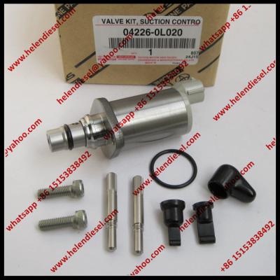 China TOYOTA Suction control valve, SCV kit 294200-0042, 294200-0040 ,TOYOTA 04226-0L020 SCV 0042 for sale