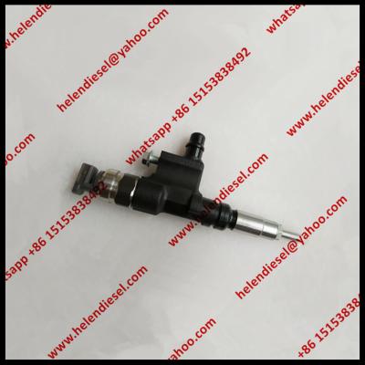 China DENSO Genuine common rail injector DCRI105320,095000-5320,095000-5321, 23670-78030, 23670-78031, 23670-E0140,23670-E0141 for sale