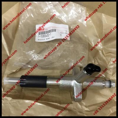 China Genuine ISUZU 1-15300432-1 / 1153004321 Isuzu Injector Nozzle Assembly 1-15300432-# / 1 15300432 # for sale