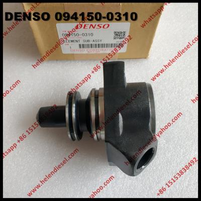 Cina Sotto assy di DENSO 094150-0310 HP0 dell'elemento genuino della pompa del carburante, 0310 originali e nuovi di Denso 094150, 0941500310 in vendita