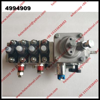 Cina Pompa del carburante genuina di CUMMINS 4994909, 10 403 564 042, 10403564042, CPES4PB110D120RS, pompa 4994909 di BYC in vendita