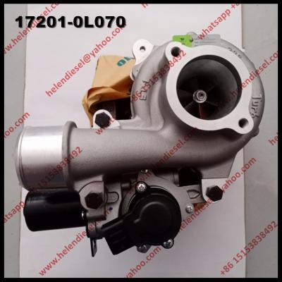 China Turbocharger 17201-0L071 17201-0L070 for Toyota Hilux 2.5 D-4D / LEXUS for sale