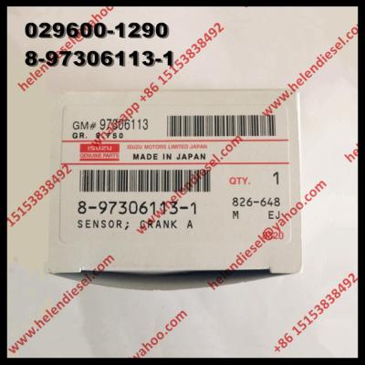 China Genuine ISUZU Crank Sensor 8-97306113-1 , 8973061131 ,GM#97306113 , DENSO sensor 029600-1290 / 029600 1290 for sale