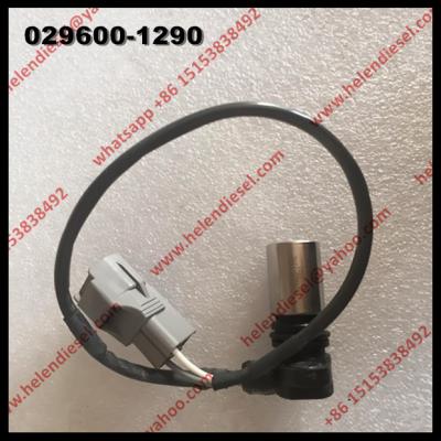 China Genuine DENSO Crankshaft position sensor 029600-1290 /029600 1290 /0296001290 For Isuzu  Hino Excavator Truck for sale