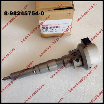 China Genuine ISUZU Common rail injector 8982457540 / 8-98245754-0 / 98245754 /8982457530 / 8-98245753-0 /98245753 NOZZLE ASSY for sale