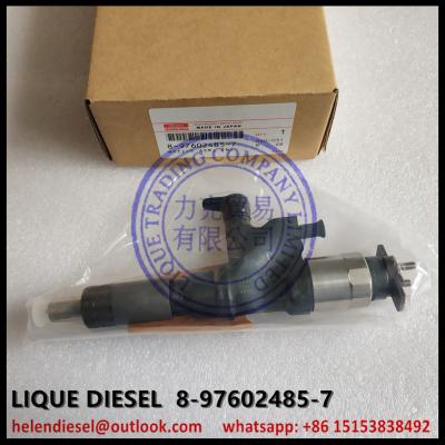 China ISUZU injector 8-97602485-7 / 8-97602485-# / 8976024857, DENSO Injector 095000-5342 / 095000-5345 /095000-534# for sale