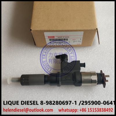 China Inyector 8982806971, 8-98280697-1, inyector de ISUZU de combustible de DENSO 295900-0640, 295900-0641, 2959000641, en venta